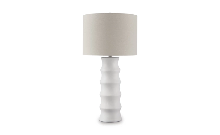  POLY TABLE LAMP (1/CN) ASHLEY FURNITURE  L235854