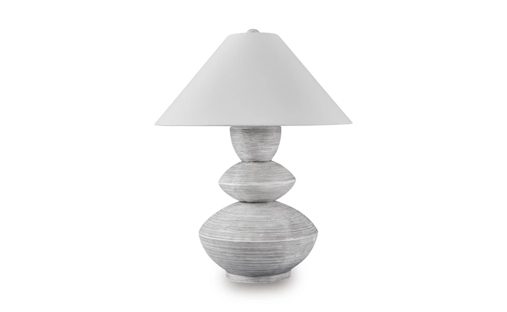  POLY TABLE LAMP (1/CN) ASHLEY FURNITURE  L235874