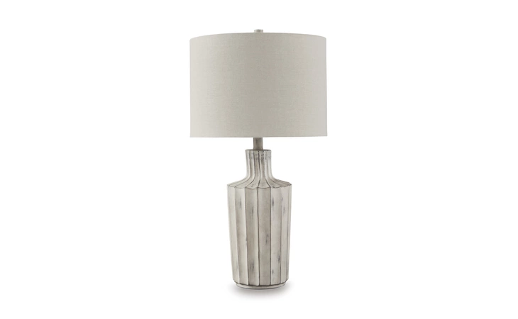  POLY TABLE LAMP (1/CN) ASHLEY FURNITURE  L235884