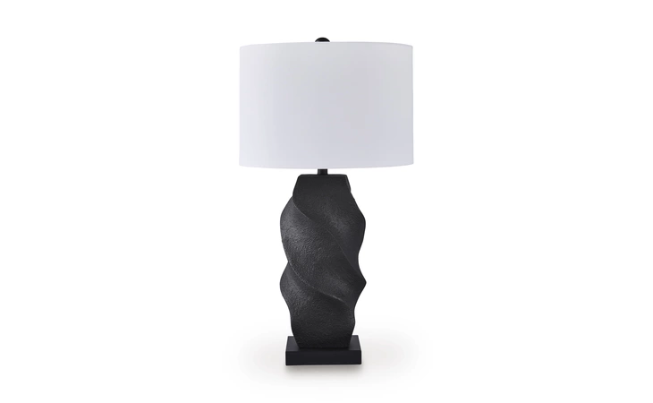  POLY TABLE LAMP (1/CN) ASHLEY FURNITURE  L235904