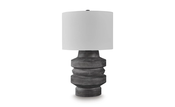  POLY TABLE LAMP (1/CN) ASHLEY FURNITURE  L235914