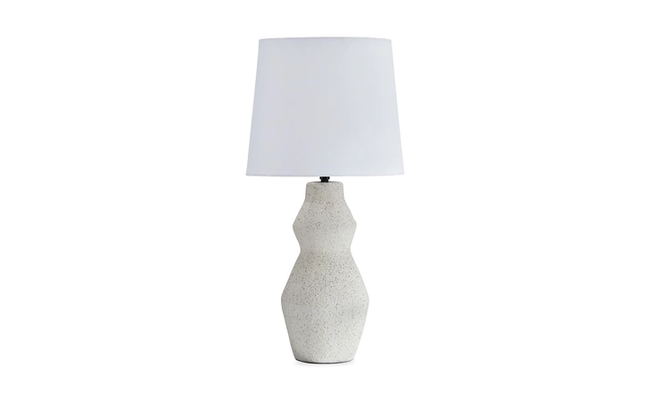  PAPER TABLE LAMP (1/CN) ASHLEY FURNITURE  L236034
