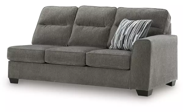 olten graphite raf sofa by ashley