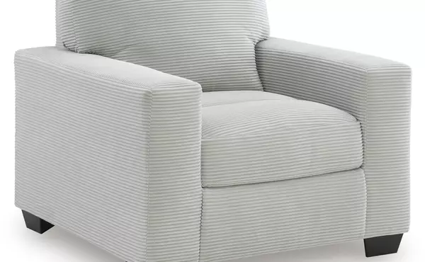 greenbriar smoke chair by ashley