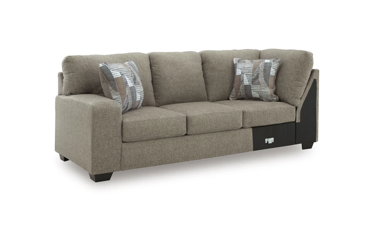  LAF SOFA W/CORNER WEDGE ASHLEY FURNITURE  4840448