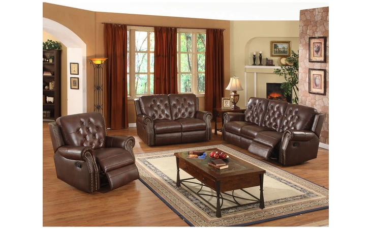 8879C Leather RECLINER