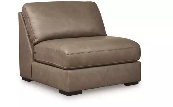 veronella sahara armless chair by ashley