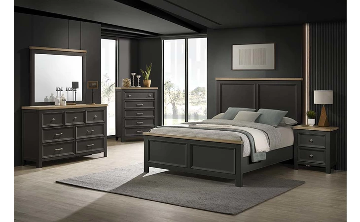  BLACK NIGHT TABLE EXACT  B127BNS