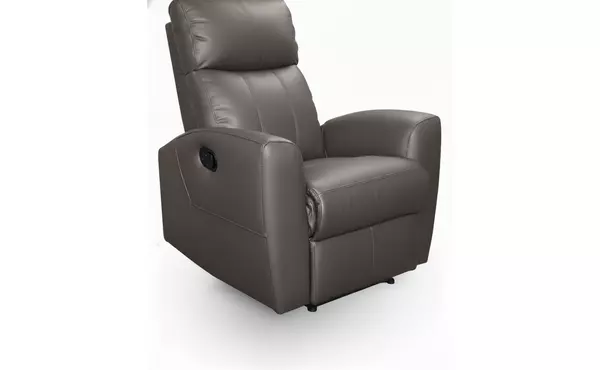 recliner grey by isella sofa