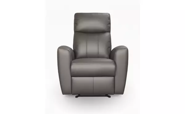 power recliner grey by isella sofa