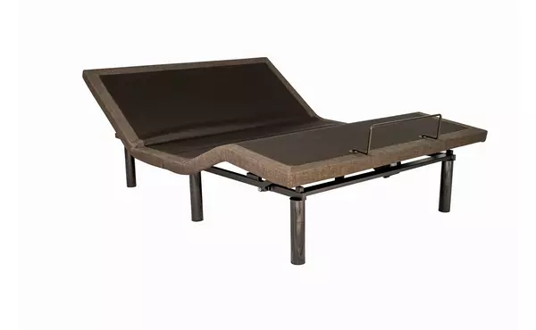 twin xl massage adjustable bed by exact