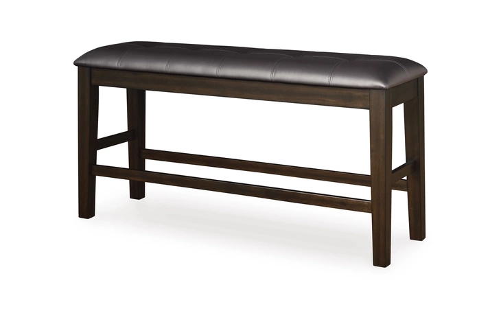  DBL COUNTER UPH BENCH (1/CN) ASHLEY FURNITURE  D596-09