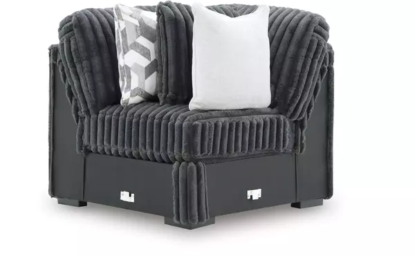 midnight-madness gunmetal wedge by ashley