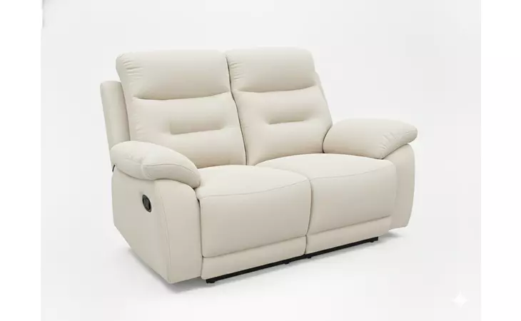  RECLINING LOVESEAT GLACIER EXACT  1407RL-GLACIER