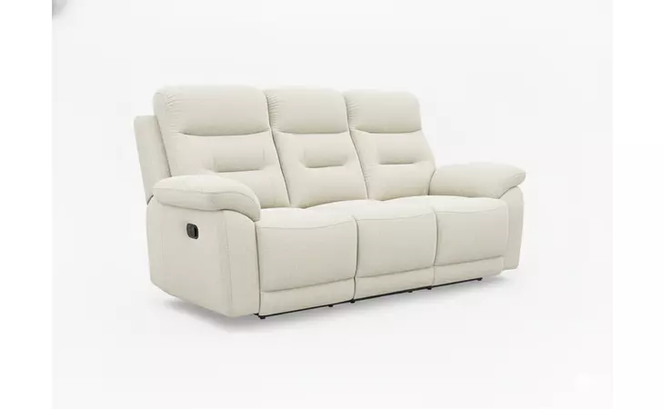  RECLINING SOFA GLACIER EXACT  1407RS-GLACIER