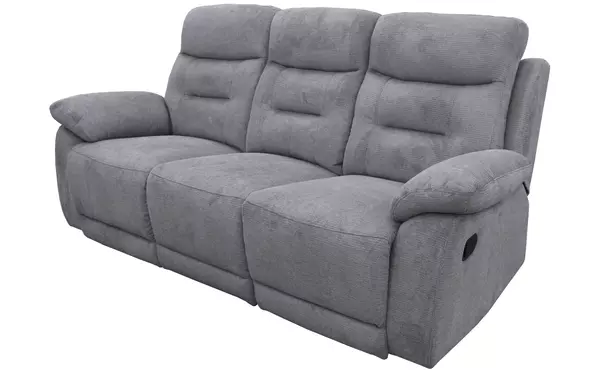power reclining sofa glacier by exact