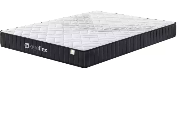 8.5 inch pocket coil queen mattress by exact