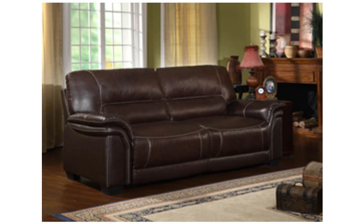 Leather CHAIR DECORA  8927C