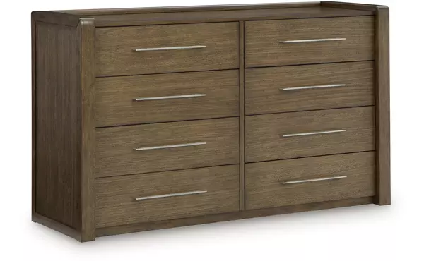 marxmore brown dresser by ashley