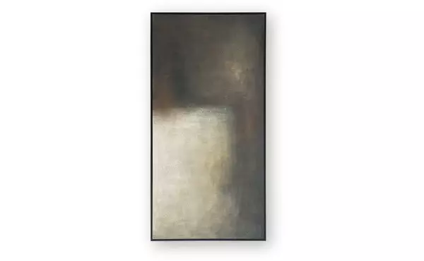wernmen brown/rust/cream wall art by ashley