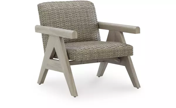 cliff trails beige rocking lounge chair by ashley