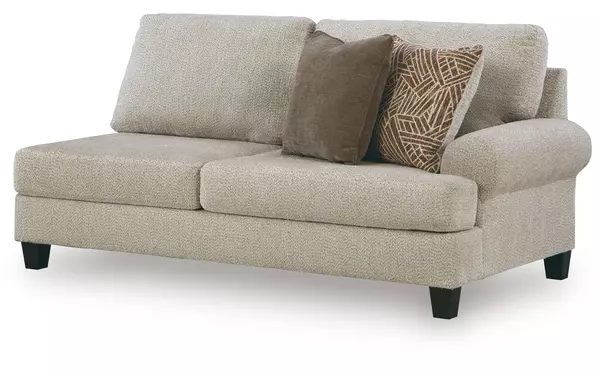 steelwater retreat latte raf sofa by ashley