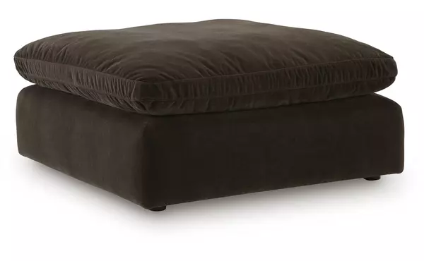 maxton heights bittersweet oversized accent ottoman by ashley