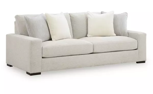 conlee-pike linen sofa by ashley