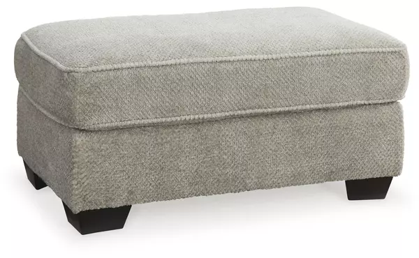 discota sisal ottoman by ashley