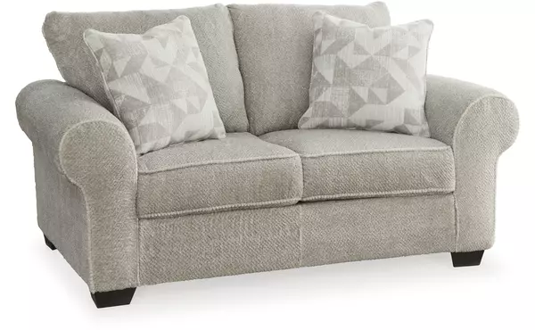 discota sisal loveseat by ashley
