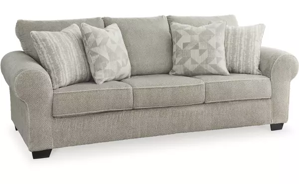 discota sisal sofa by ashley