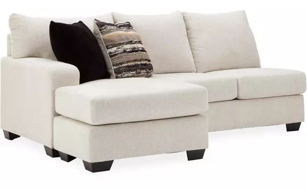 cambri snow laf sofa chaise by ashley