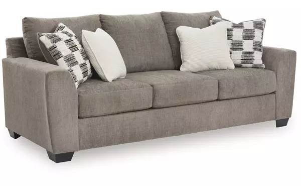 loreo truffle sofa by ashley