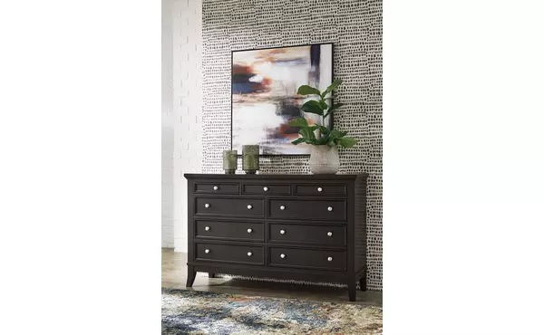 dresser by ashley