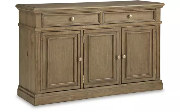 dining room server by ashley