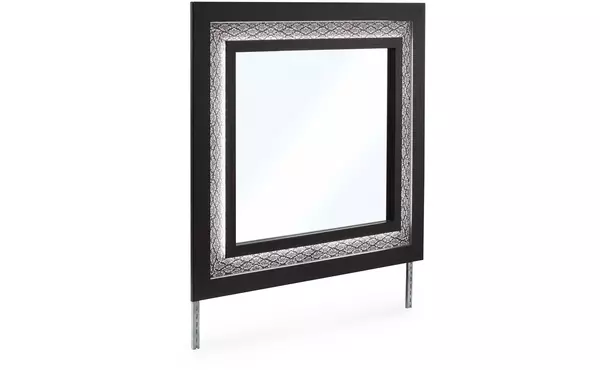 bedroom mirror by ashley