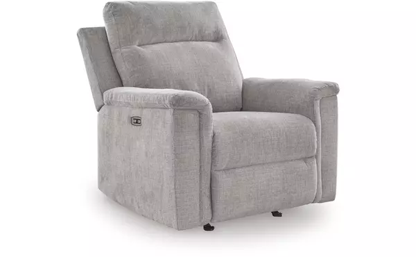 power rocker recliner by ashley