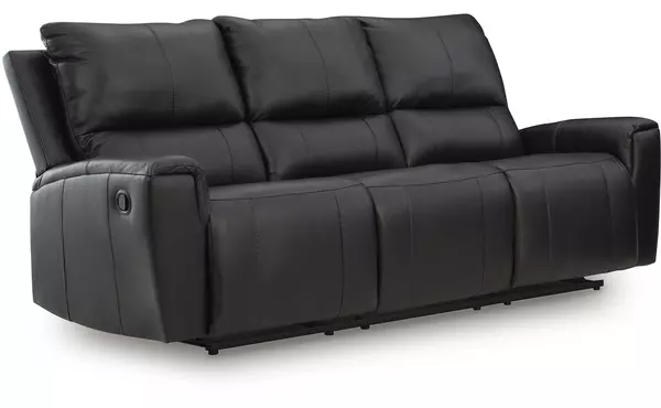 reclining sofa by ashley