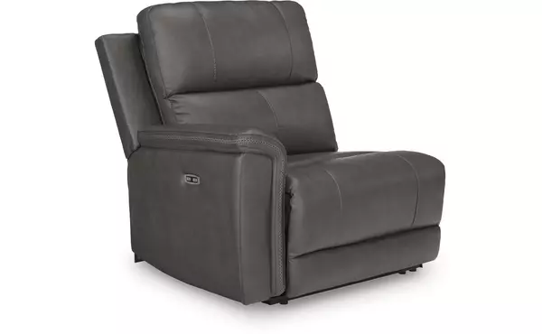 laf zero wall power recliner by ashley