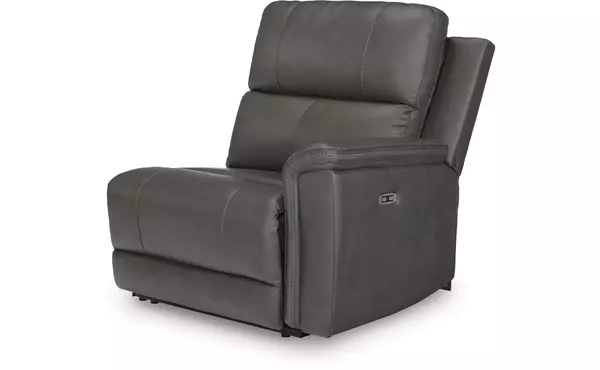 raf zero wall power recliner by ashley