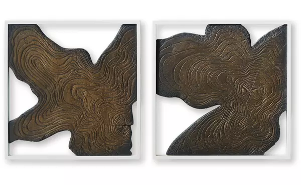 wall decor set by ashley