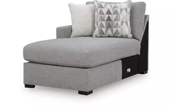 laf corner chaise by ashley