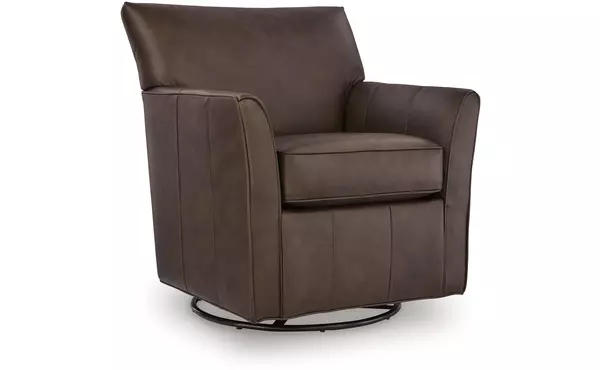 swivel glider accent chair by ashley