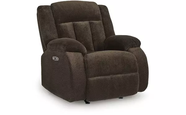 power rocker recliner by ashley