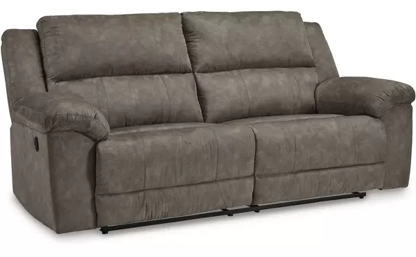 2 seat reclining sofa by ashley