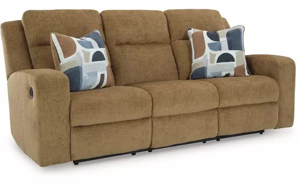 reclining sofa by ashley