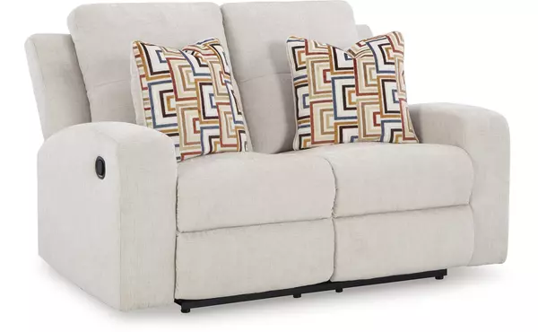 reclining loveseat by ashley