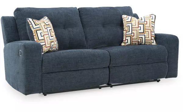 2 seat reclining sofa by ashley
