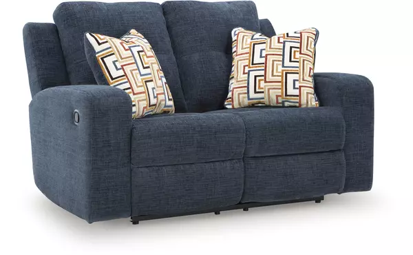 reclining loveseat by ashley