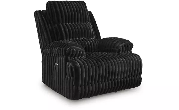 zero wall power recliner by ashley